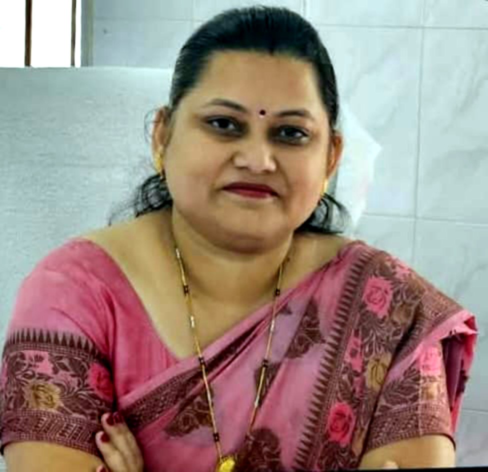 Kanchan Jaiswal - Proprietor